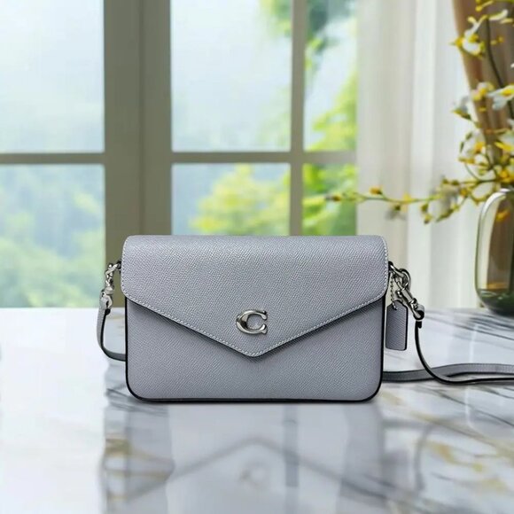 COACH Wyn Crossbody Bag  C8439 - Picture 1 of 9